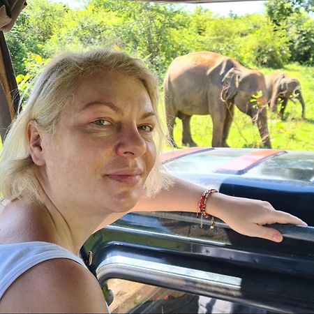 Elephant Paradise Safari Bungalow Удавалаве Екстер'єр фото