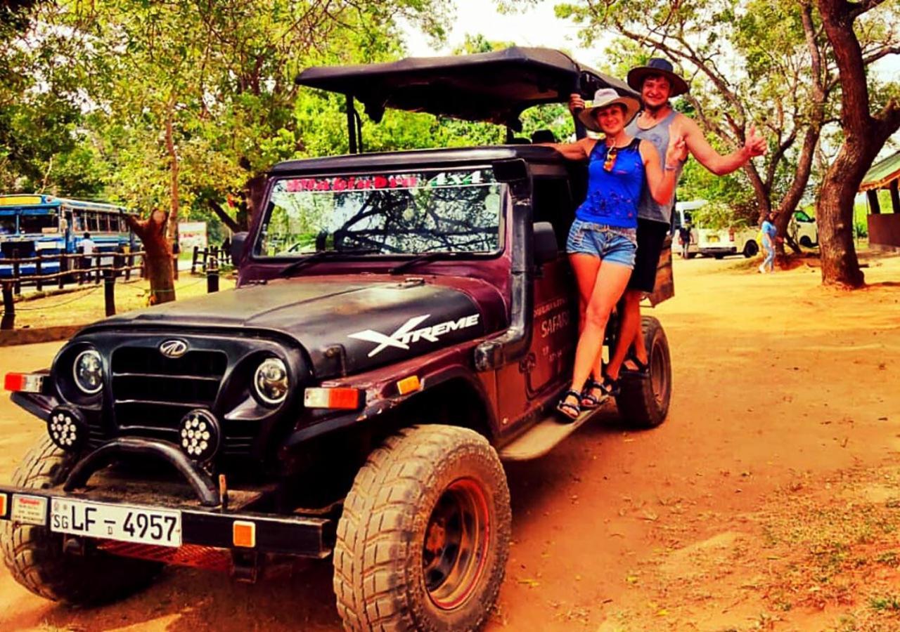 Elephant Paradise Safari Bungalow Удавалаве Екстер'єр фото