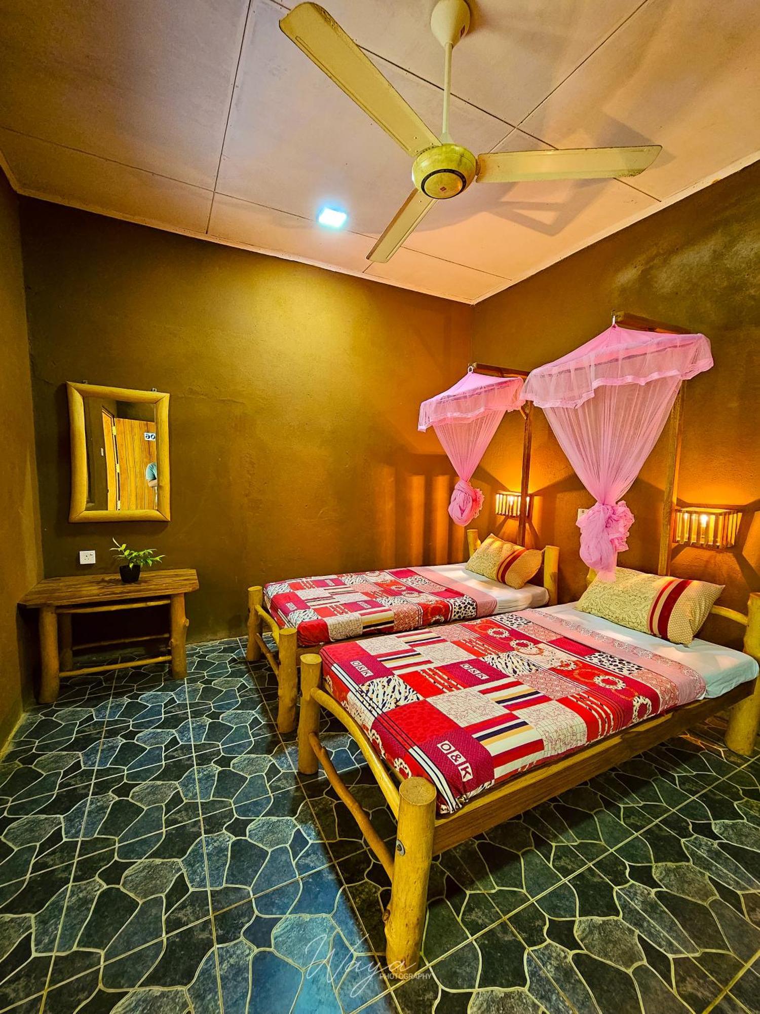 Elephant Paradise Safari Bungalow Удавалаве Екстер'єр фото