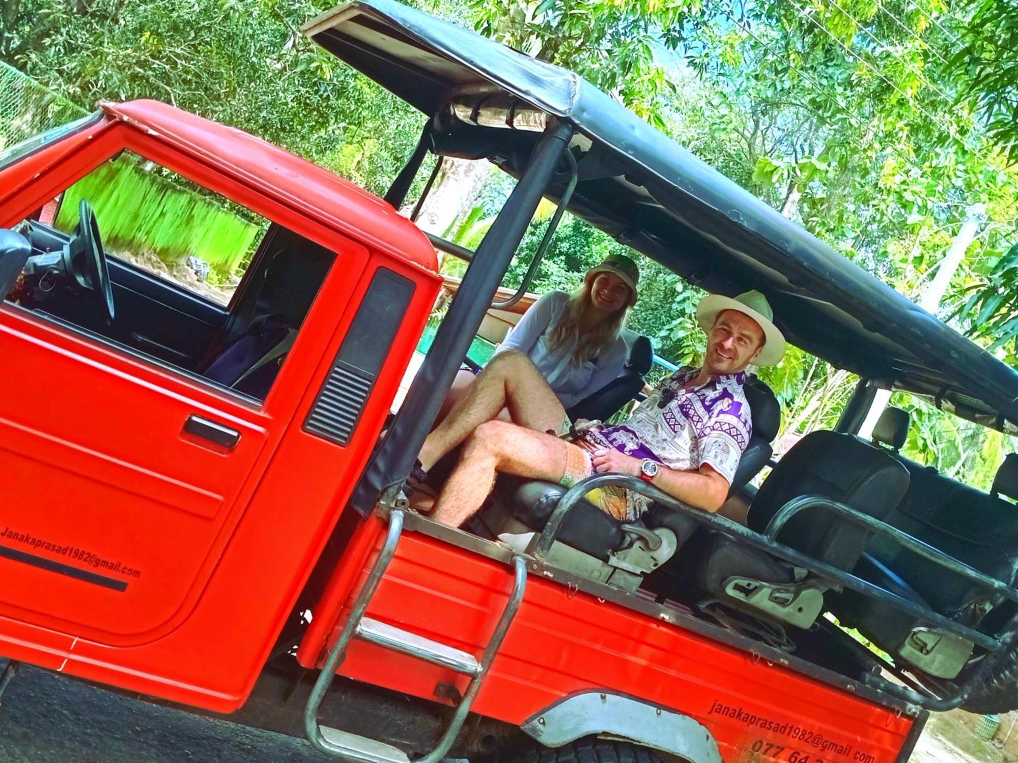 Elephant Paradise Safari Bungalow Удавалаве Екстер'єр фото