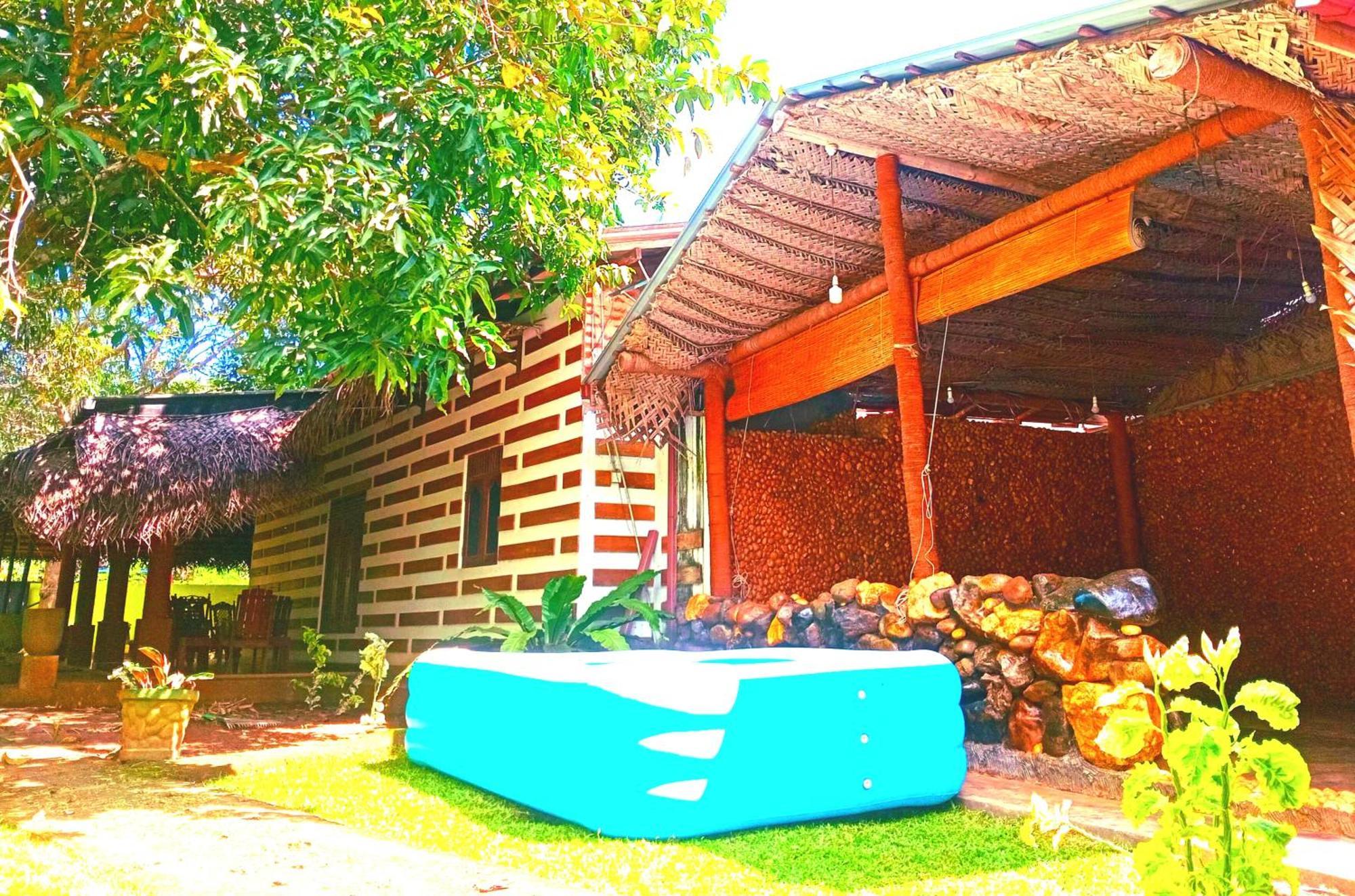 Elephant Paradise Safari Bungalow Удавалаве Екстер'єр фото