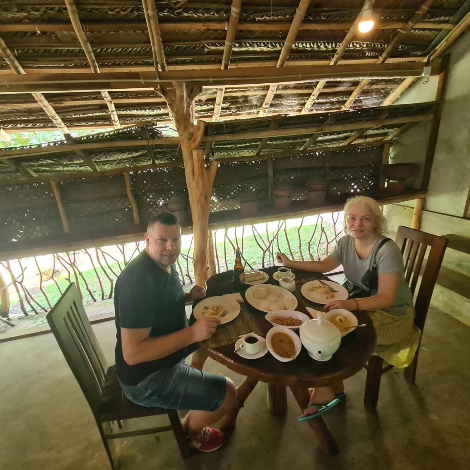 Elephant Paradise Safari Bungalow Удавалаве Екстер'єр фото