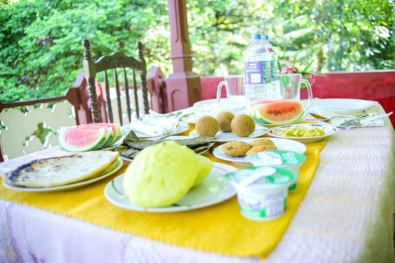 Elephant Paradise Safari Bungalow Удавалаве Екстер'єр фото